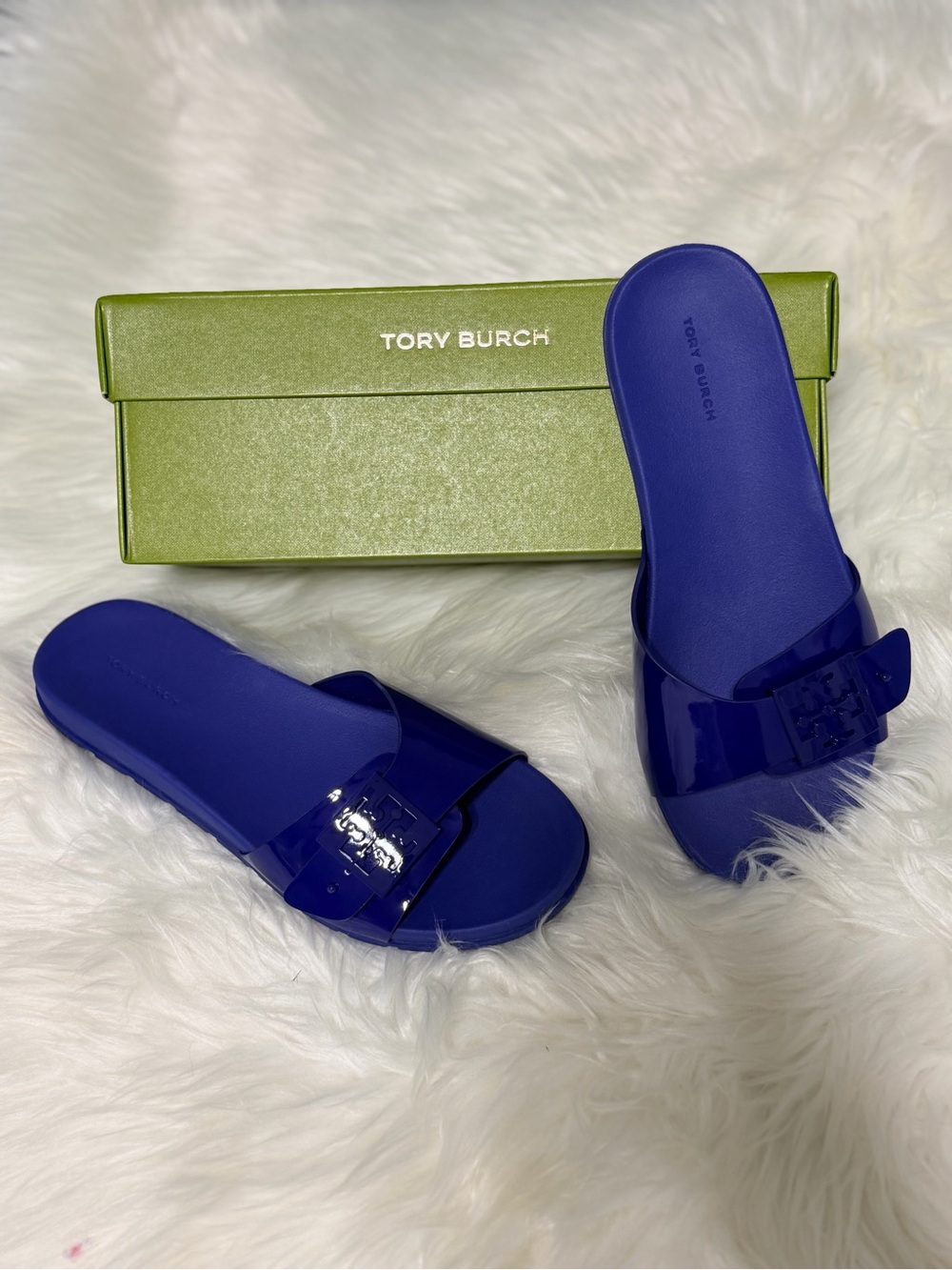 Tory Burch Mellow Slide Sandals